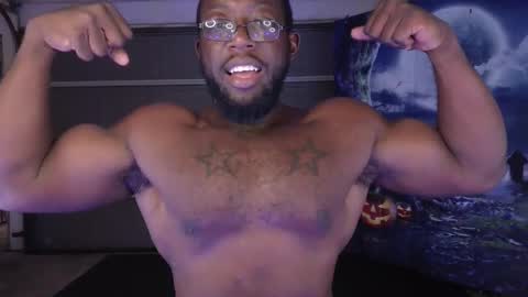 ThiqqMasq online show from 10.16.25