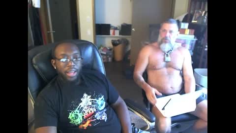 ThiqqMasq online show from 10.18.25