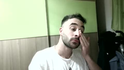 Snapshot of tho147mas chatting on 02.02.25 Thomas online show from 02.02.25