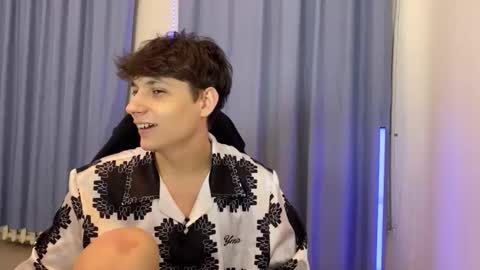 Thomas Hill online show from 10.23.25