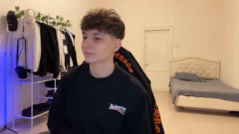 Thomas Hill online show from 11.22.25