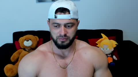 Thomas Brandon online show from 01.17.25