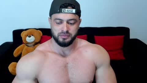 Thomas Brandon online show from 01.18.25