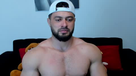 Thomas Brandon online show from 01.19.25