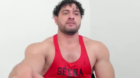 Thomas Brandon online show from 10.29.25