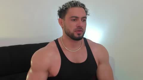 Thomas Brandon online show from 03.01.26