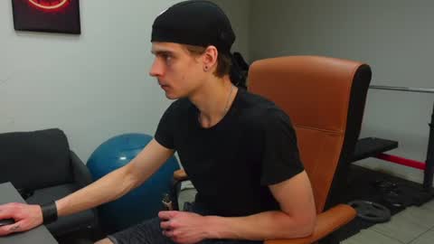 THOMAS BRONS online show from 06.22.26