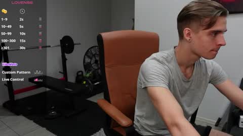 THOMAS BRONS online show from 07.11.26