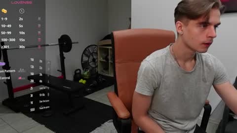 THOMAS BRONS online show from 07.12.26