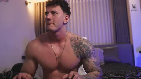 Thomas Falcon online show from 10.20.25