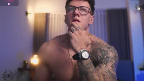 Thomas Falcon online show from 10.26.25