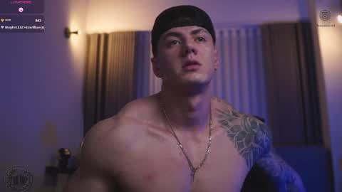 Thomas Falcon online show from 10.29.25