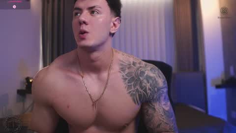 Thomas Falcon online show from 10.29.25