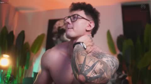 Thomas Falcon online show from 11.27.25