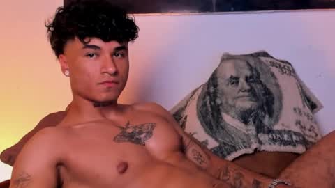 Thomas 3  JUST STAY AND BE MY LAST LOVE online show from 03.10.25