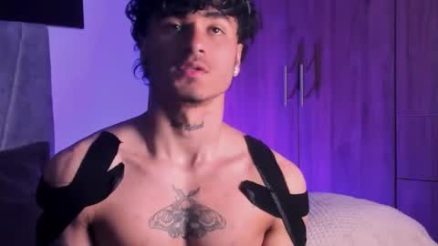 Thomas 3  JUST STAY AND BE MY LAST LOVE online show from 09.11.25