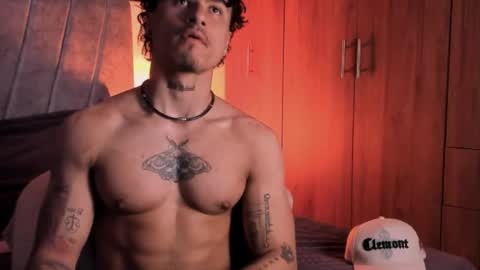 Thomas 3  JUST STAY AND BE MY LAST LOVE online show from 09.21.25