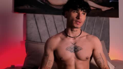 Thomas 3  JUST STAY AND BE MY LAST LOVE online show from 12.20.25