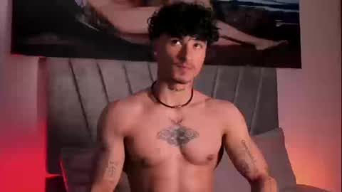 Thomas 3  JUST STAY AND BE MY LAST LOVE online show from 01.08.26