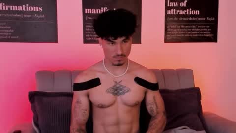 Thomas 3  JUST STAY AND BE MY LAST LOVE online show from 02.06.26