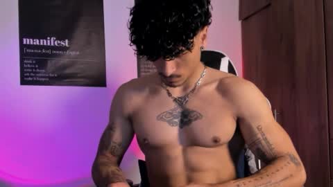 Thomas 3  JUST STAY AND BE MY LAST LOVE online show from 02.16.26