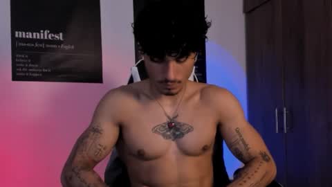 Thomas 3  JUST STAY AND BE MY LAST LOVE online show from 02.25.26