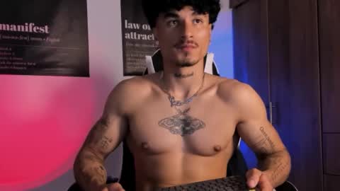 Thomas 3  JUST STAY AND BE MY LAST LOVE online show from 03.02.26