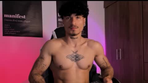 Thomas 3  JUST STAY AND BE MY LAST LOVE online show from 03.10.26