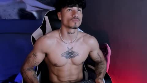 Thomas 3  JUST STAY AND BE MY LAST LOVE online show from 03.25.26