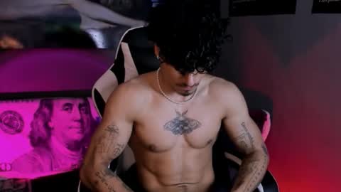 Thomas 3  JUST STAY AND BE MY LAST LOVE online show from 03.26.26