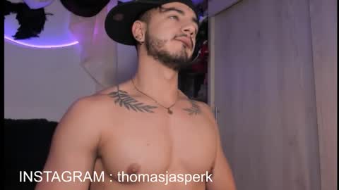 Thomas online show from 02.12.26