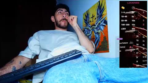 thomas_ks11 online show from 01.13.26