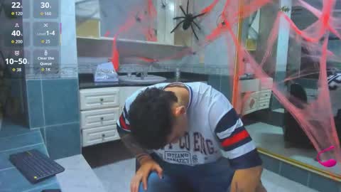 Thomas online show from 10.14.25