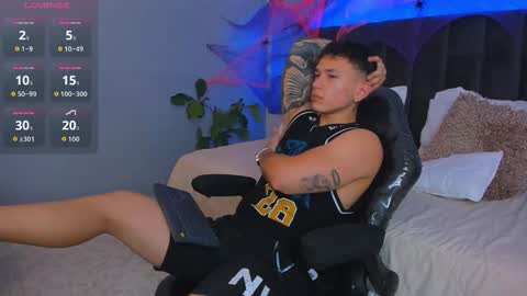 Thomas online show from 10.21.25