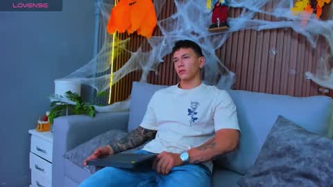 Thomas online show from 10.29.25