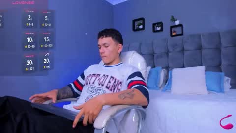 Thomas online show from 11.11.25