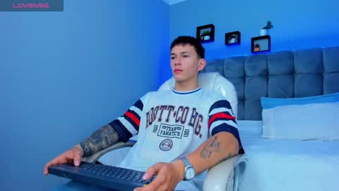 Thomas online show from 12.14.25