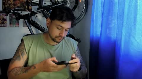 Thomas online show from 11.25.25