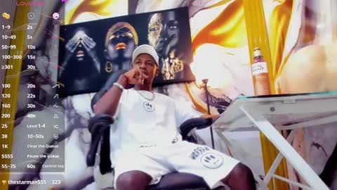 Thomas online show from 03.11.25