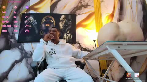 Thomas online show from 03.28.26