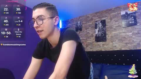 Thomas online show from 12.21.24