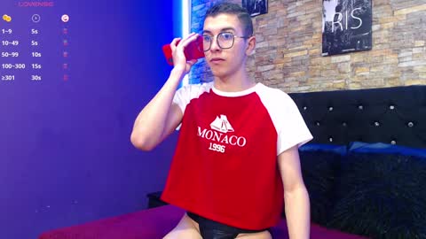 Thomas online show from 01.08.25