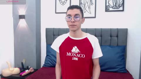 Thomas online show from 01.26.25