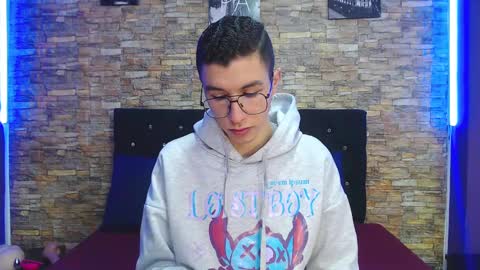 Thomas online show from 02.18.25