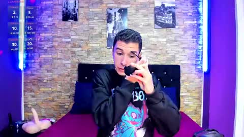 Thomas online show from 02.26.25