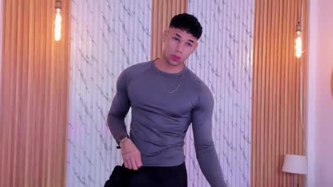 Thomas online show from 10.24.25