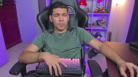 Thomas online show from 02.14.26