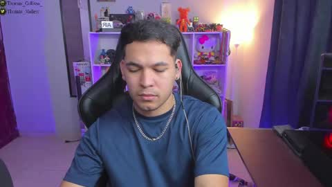 Thomas online show from 04.28.26