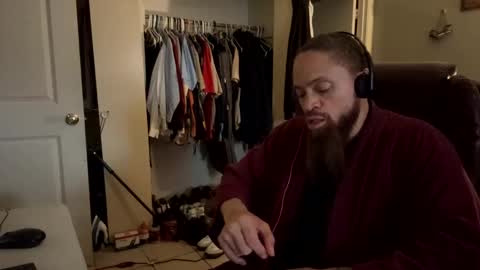 FatherTime online show from 02.21.25