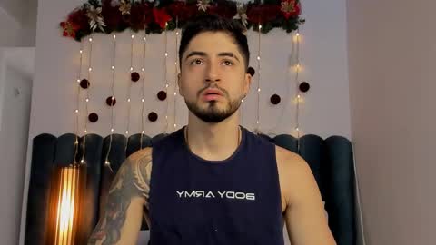 sweetfit boy online show from 12.21.25